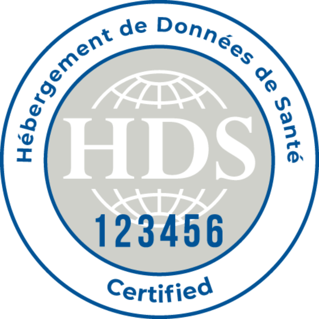 Logo HDS