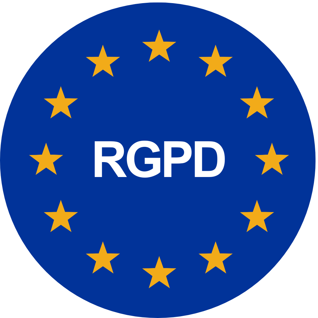Logo RGPD